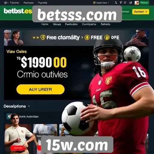 novidades e promoções em betsss.com