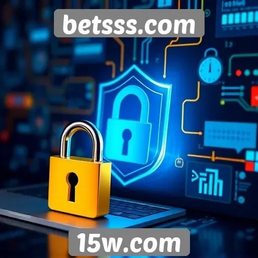 Recursos de segurança no site betsss.com